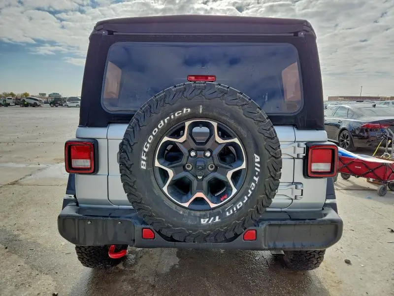 2023 JEEP WRANGLER RUBICON  