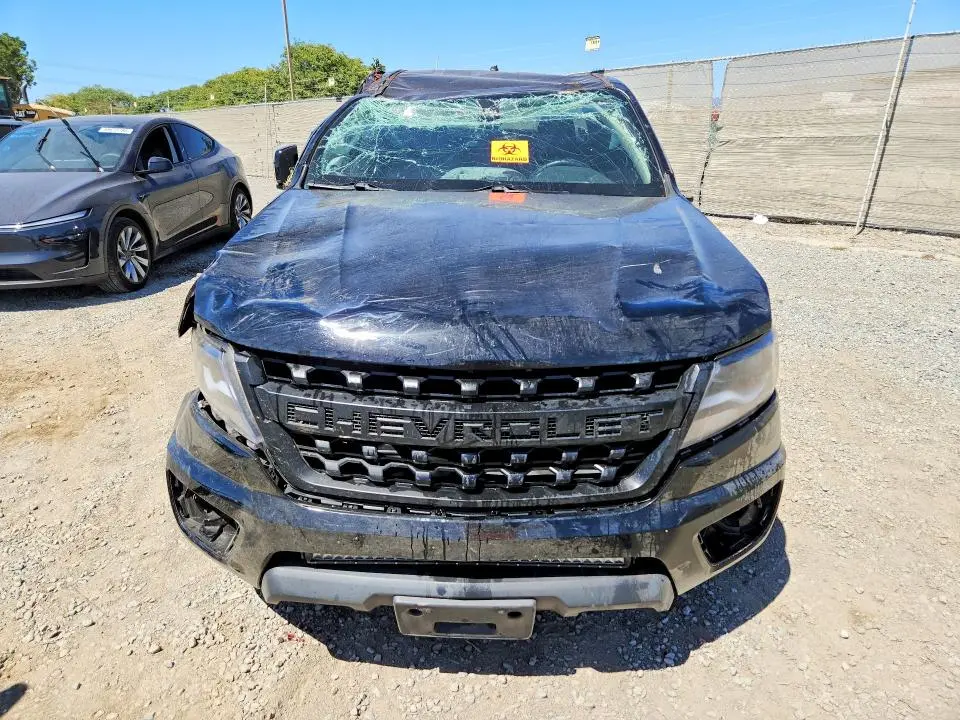 2016 CHEVROLET COLORADO   