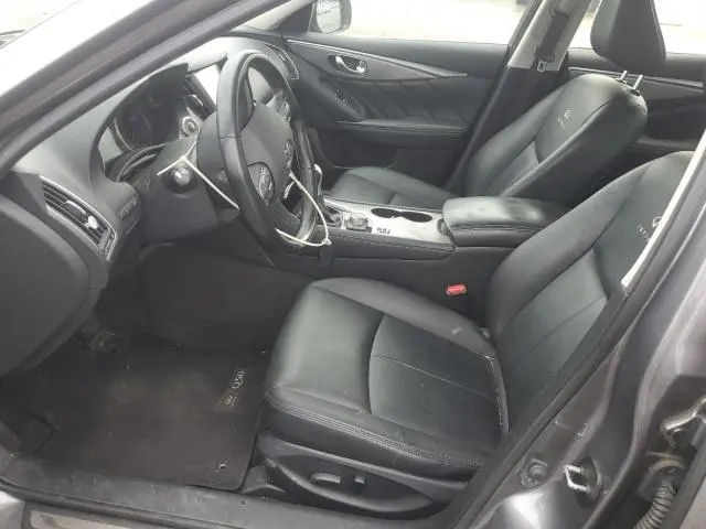 2014 INFINITI Q50 BASE  