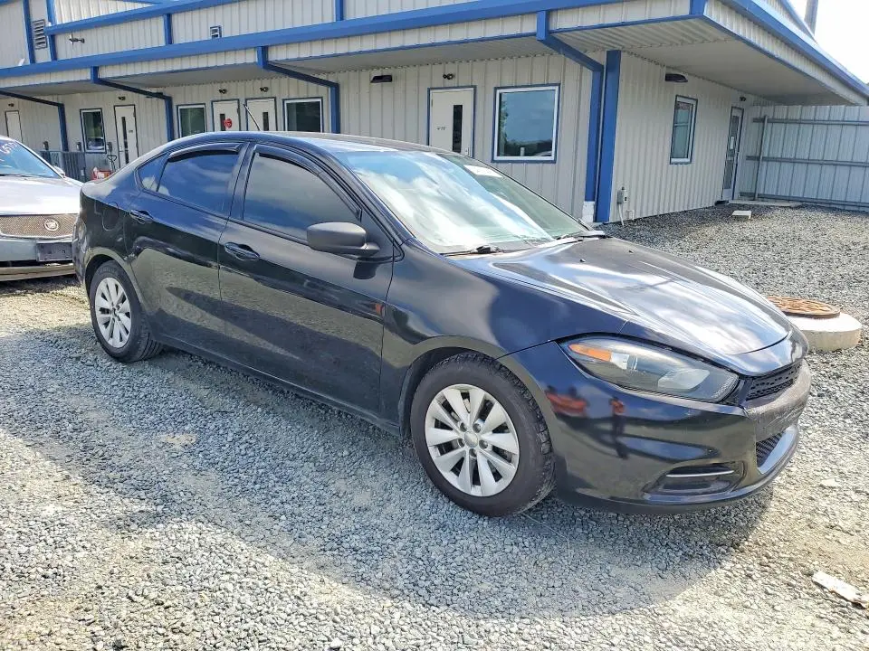 2014 DODGE DART SXT  
