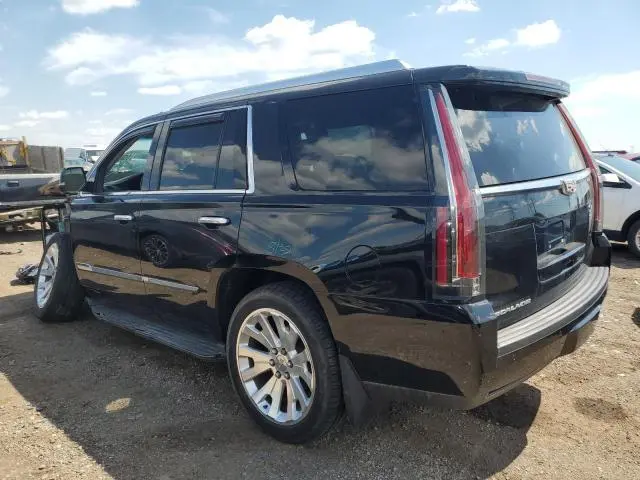 2016 CADILLAC ESCALADE LUXURY  