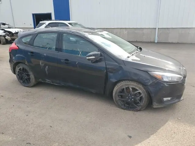 2018 FORD FOCUS SEL  