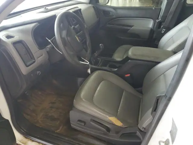 2015 CHEVROLET COLORADO   