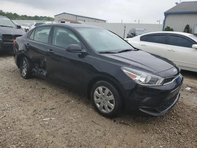 2022 KIA RIO LX  