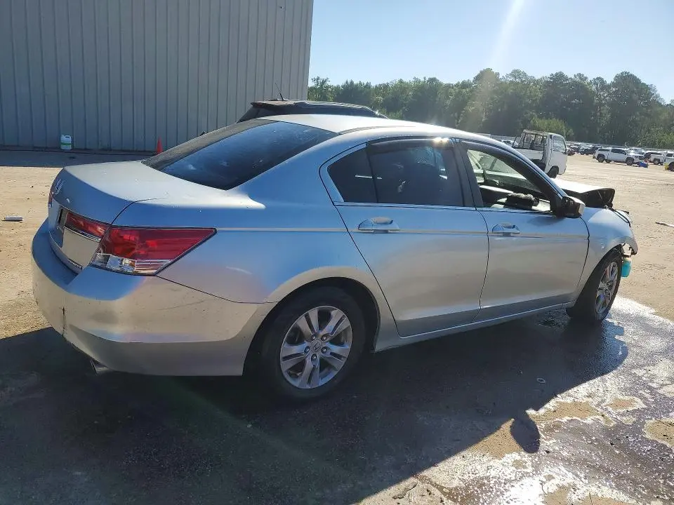 2012 HONDA ACCORD SE  