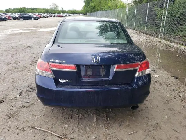 2012 HONDA ACCORD LXP