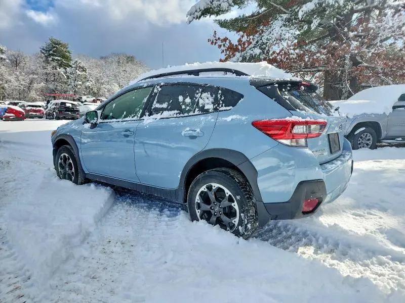 2023 SUBARU CROSSTREK PREMIUM  