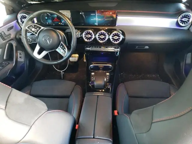 2021 MERCEDES-BENZ CLA 250 4MATIC