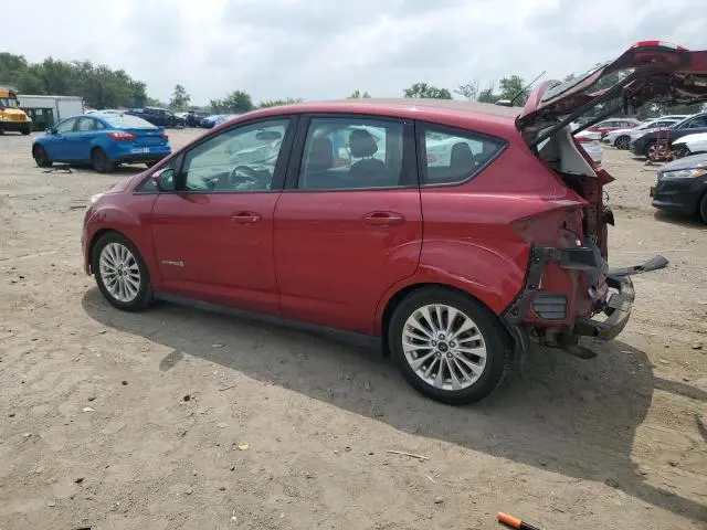 2017 FORD C-MAX SE  
