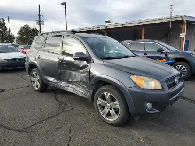 2010 TOYOTA RAV4 SPORT  