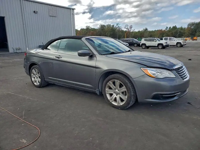 2013 CHRYSLER 200 TOURING  