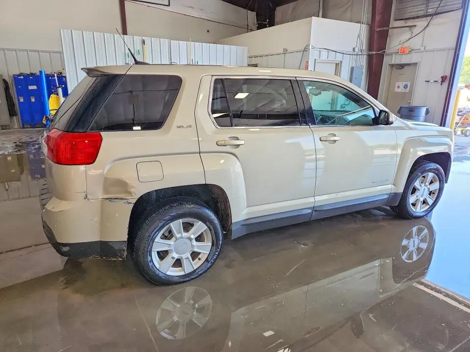 2012 GMC TERRAIN SLE  