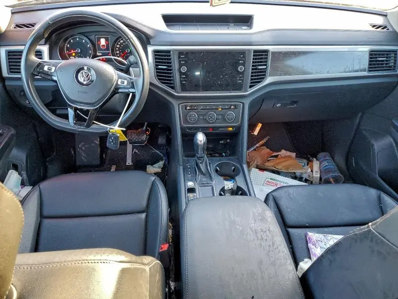 2019 VOLKSWAGEN ATLAS SE  