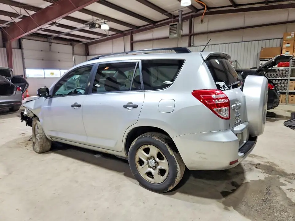 2011 TOYOTA RAV4   