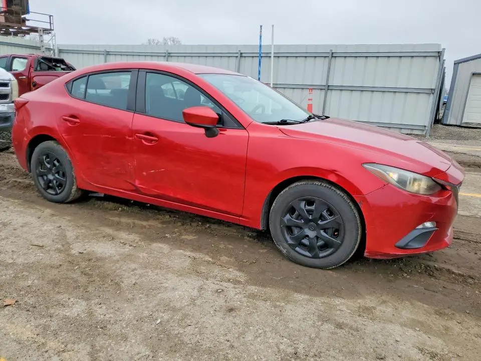 2014 MAZDA 3 SPORT  