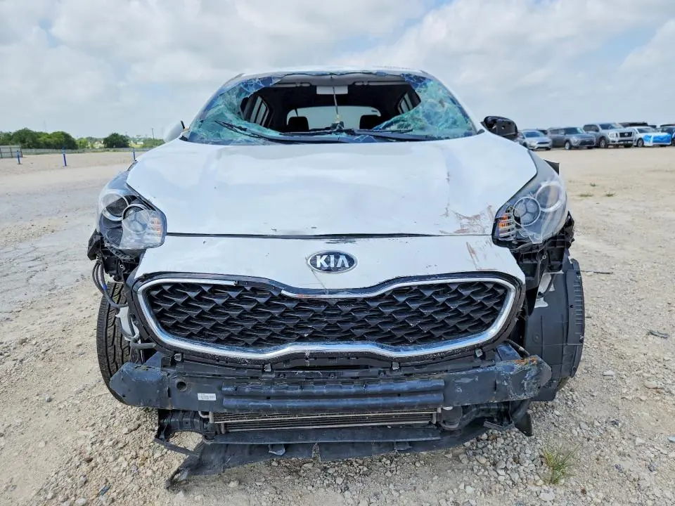2021 KIA SPORTAGE LX  