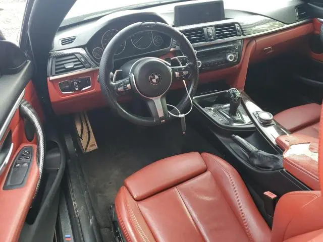 2014 BMW 428 I  