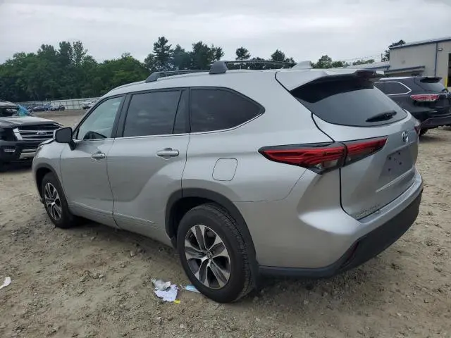 2023 TOYOTA HIGHLANDER HYBRID XLE  