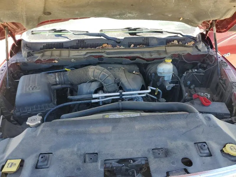 2011 DODGE RAM 1500   