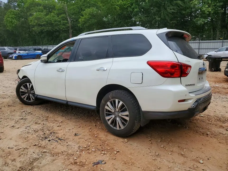 2020 NISSAN PATHFINDER SV  