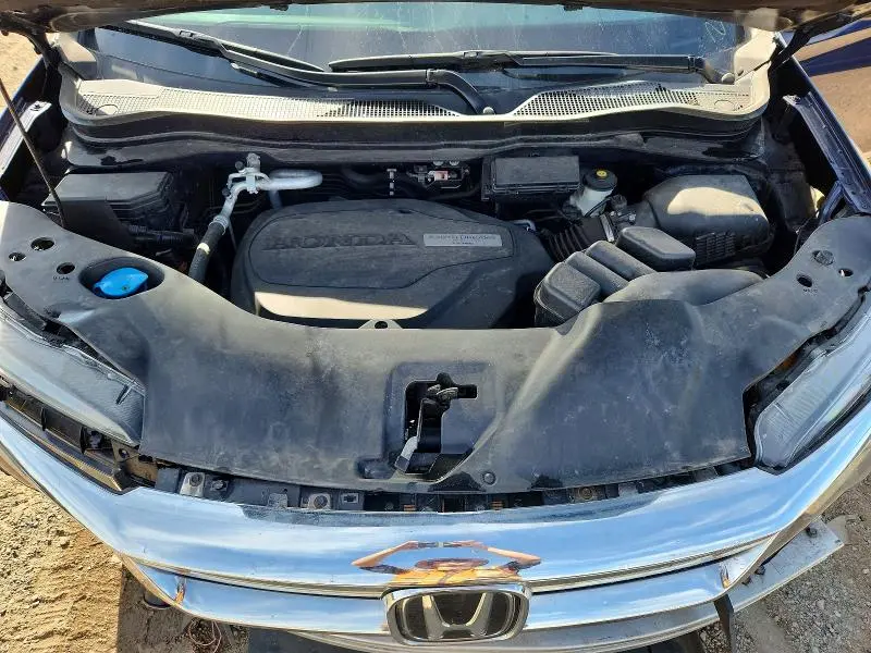 2019 HONDA PILOT EXL  