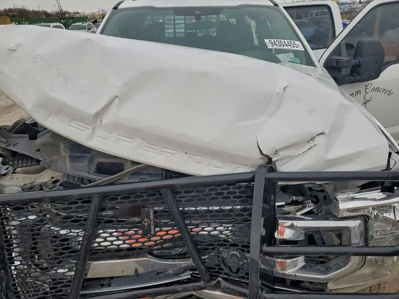 2021 FORD F250 SUPER DUTY  