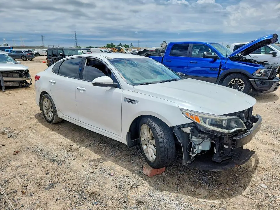 2016 KIA OPTIMA EX  