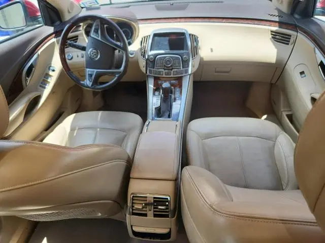 2010 BUICK LACROSSE CXL  