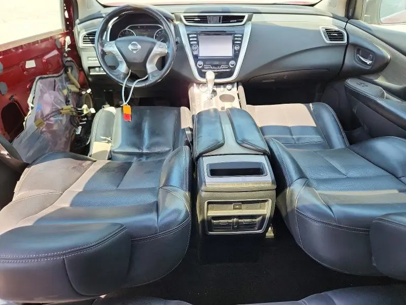 2017 NISSAN MURANO SL  