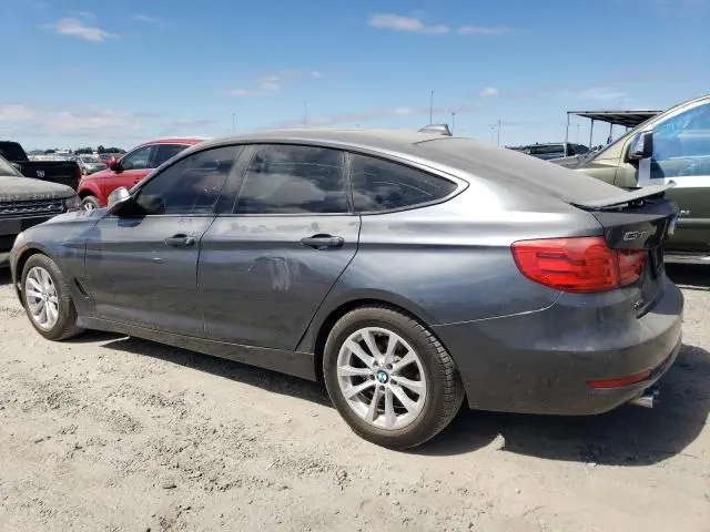 2014 BMW 328 XIGT