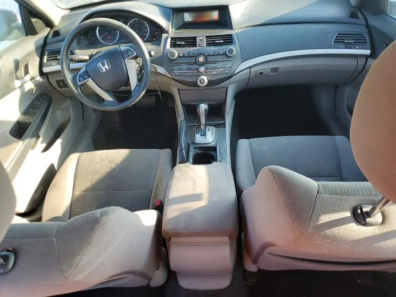 2012 HONDA ACCORD LX  