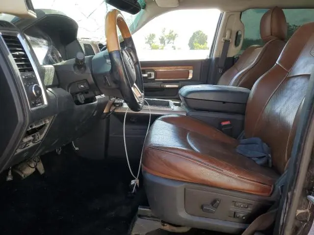 2014 RAM 3500 LONGHORN  