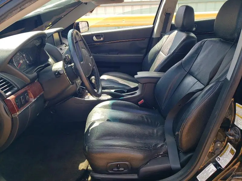 2011 MITSUBISHI GALANT ES  
