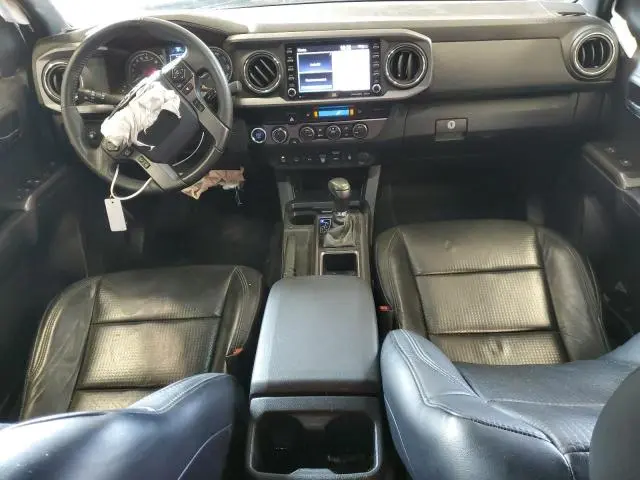 2020 TOYOTA TACOMA DOUBLE CAB  
