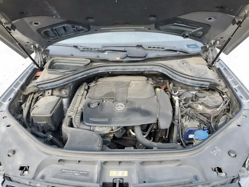 2015 MERCEDES-BENZ ML 350  