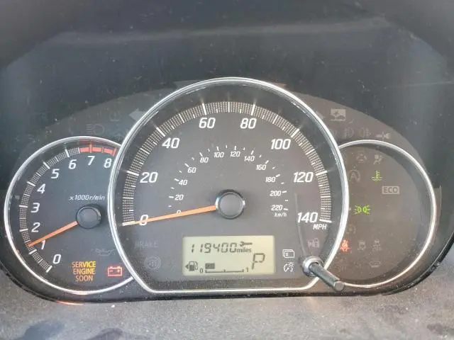 2017 MITSUBISHI MIRAGE SE  