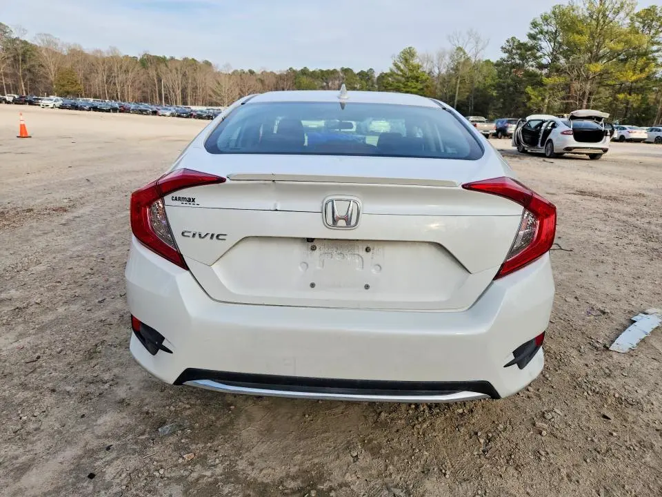 2020 HONDA CIVIC EX  
