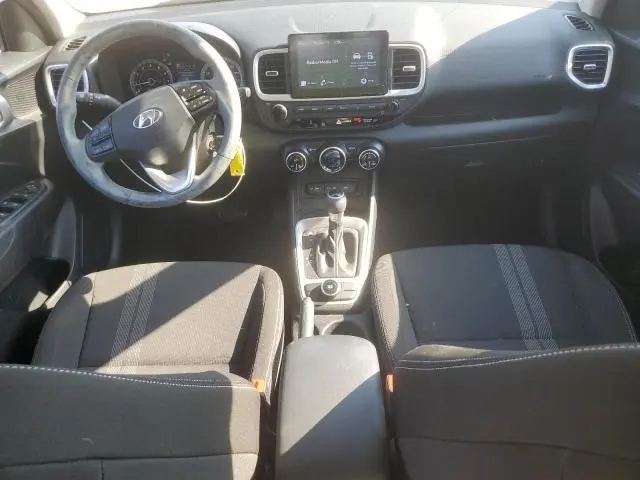 2022 HYUNDAI VENUE SEL  