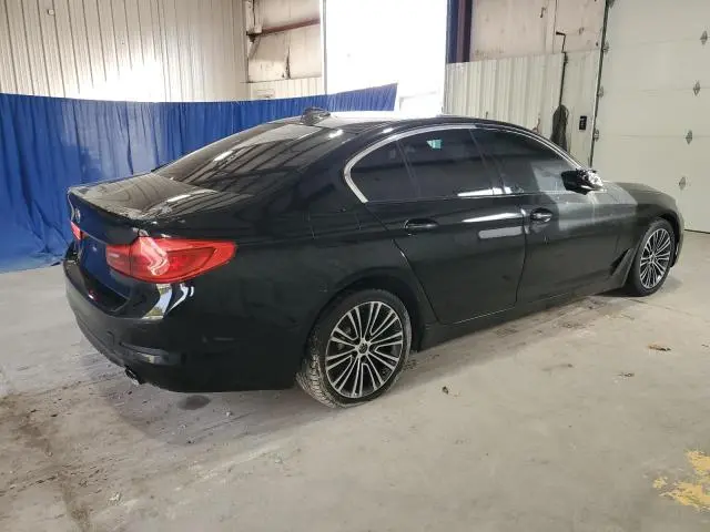 2017 BMW 530 I  
