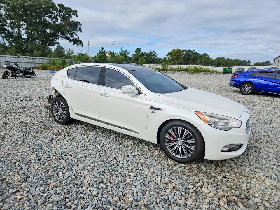 2016 KIA K900 PREMIUM V6  