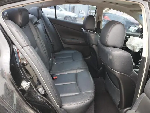 2011 NISSAN MAXIMA S