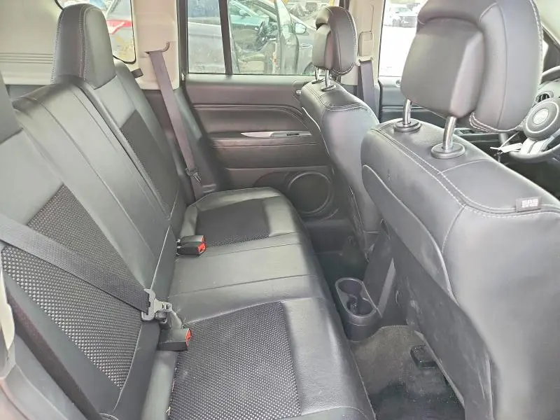 2016 JEEP COMPASS LATITUDE  