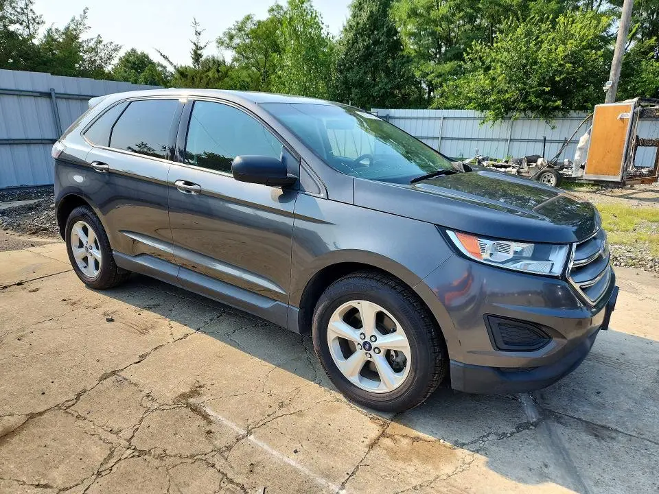 2018 FORD EDGE SE  