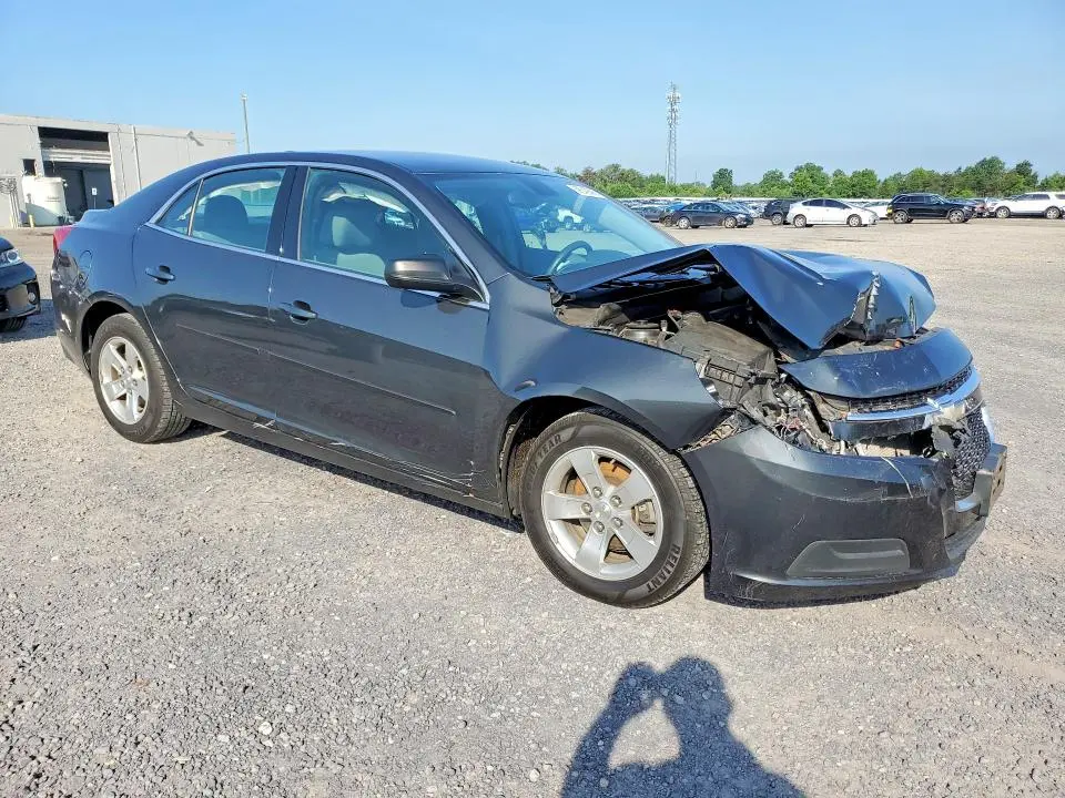 2015 CHEVROLET MALIBU LS  