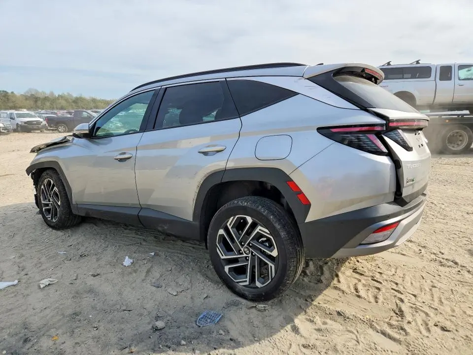 2026 HYUNDAI TUCSON LIMITED  