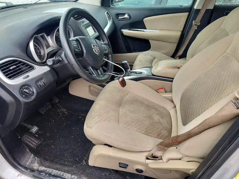 2011 DODGE JOURNEY MAINSTREET  