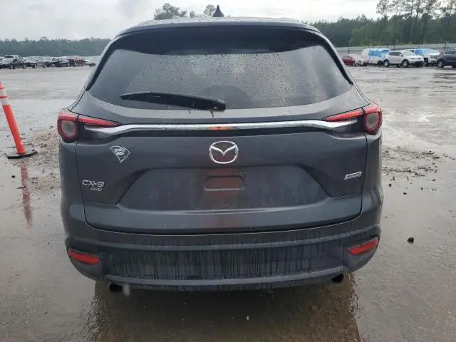 2018 MAZDA CX-9 TOURING  