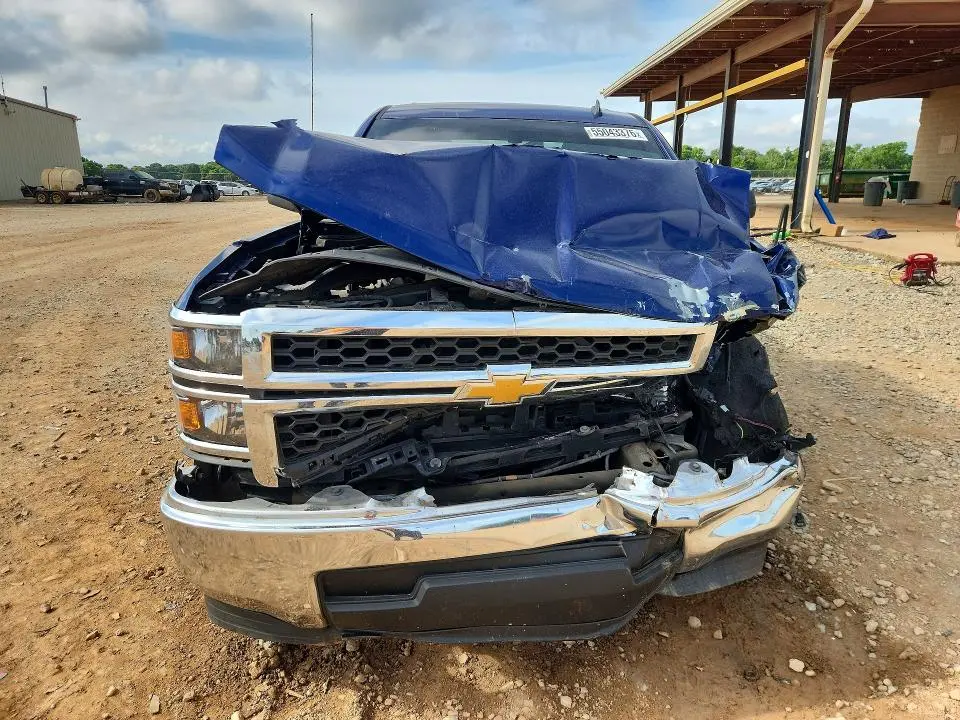 2014 CHEVROLET SILVERADO C1500  