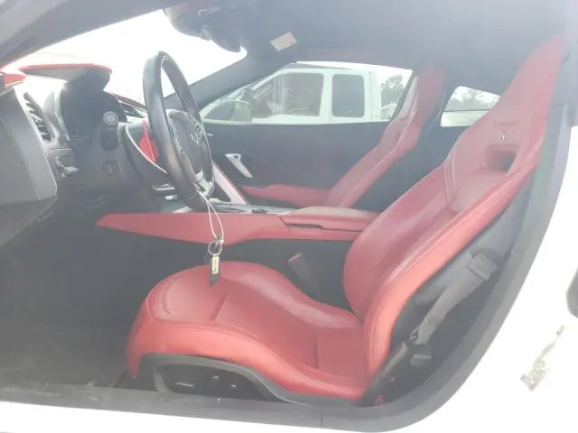 2018 CHEVROLET CORVETTE Z06 2LZ  