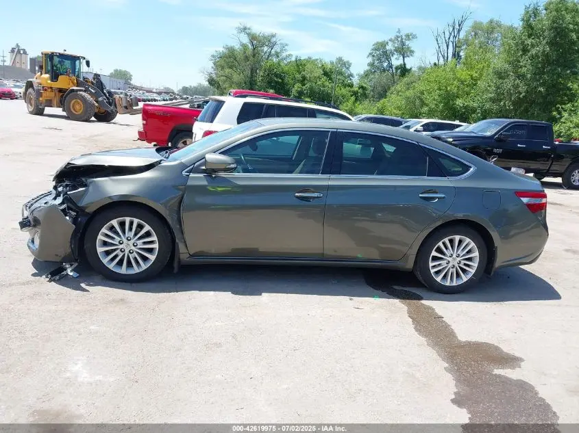 2014 TOYOTA AVALON HYBRID LIMITED